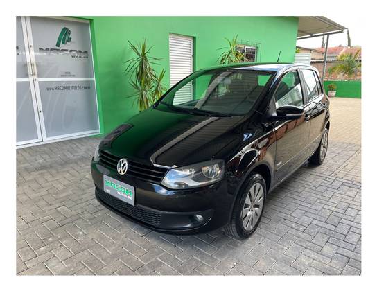 VOLKSWAGEN FOX 1.0 MI 8V FLEX 4P MANUAL